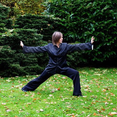 Flow Kung Fu